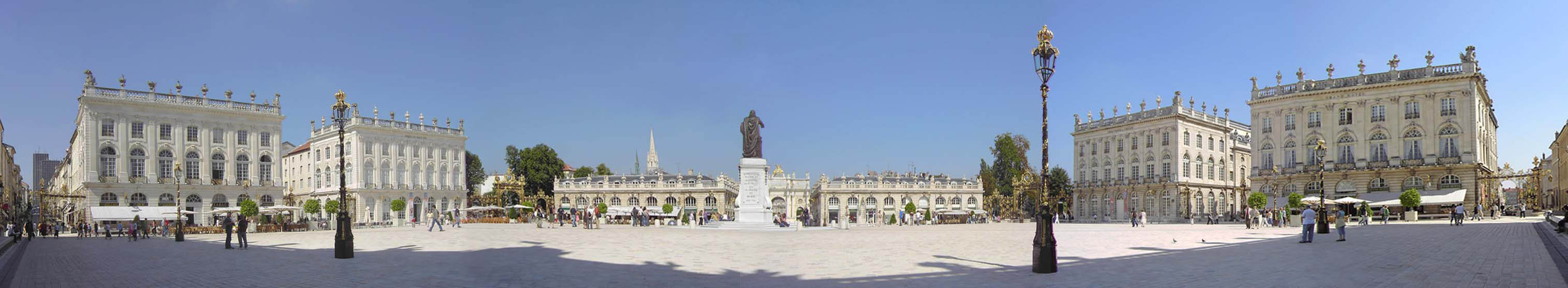 Nancy - Place Stanislas