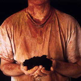 la terre du monde, © daniel denise 2000