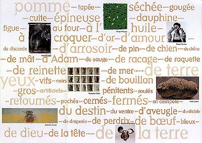 LES YEUX DE LA TERRE