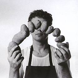 autoportrait
